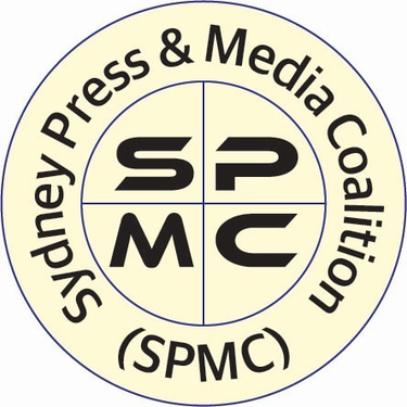Media organization logo
