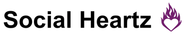Social Heartz logo