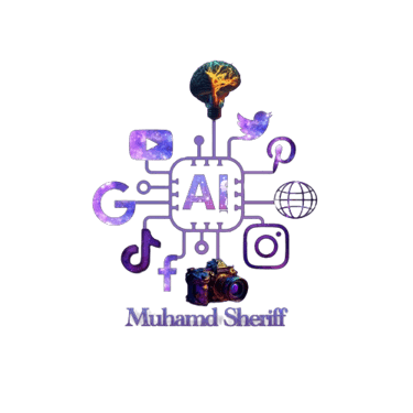 Muhamd Sheriff logo