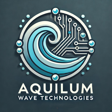 Aquilum Wave Technologies logo