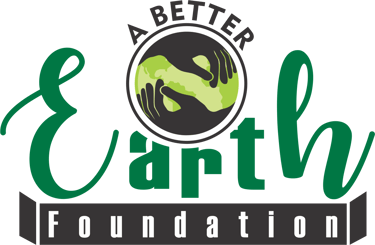 A Better Earth Foundation logo