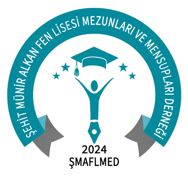 ŞEHİT MÜNİR ALKAN FEN LİSESİ MEZUNLARI VE MENSUPLARI DERNEĞİ logo