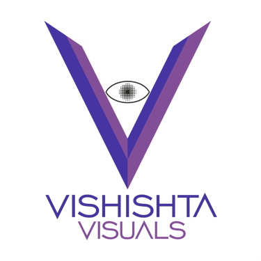 Vishishta Visuals logo