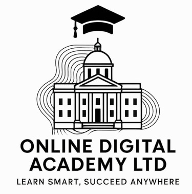 ONLINE DIGITAL ACADEMY LTD logo