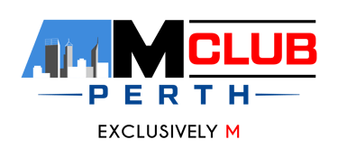 MCLUB PERTH logo