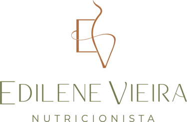 Nutrição corpo saudável logo