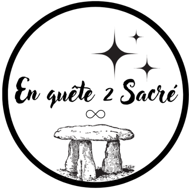 En Quête 2 Sacré logo
