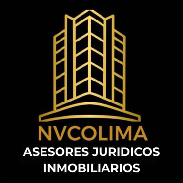 Asesores inmobiliarios NVColima logo