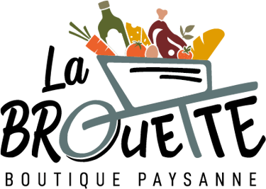 La Brouette, boutique paysanne logo