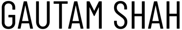 Gautam Shah logo