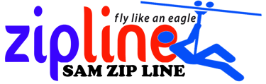 Zip Line & Adventure Activities Manufacture in Asia logo