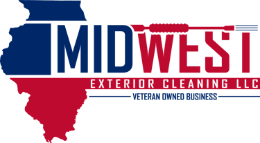 Midwest Exterior Cleaning, IL logo