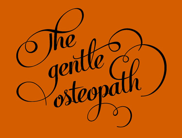 The Gentle Osteopath logo
