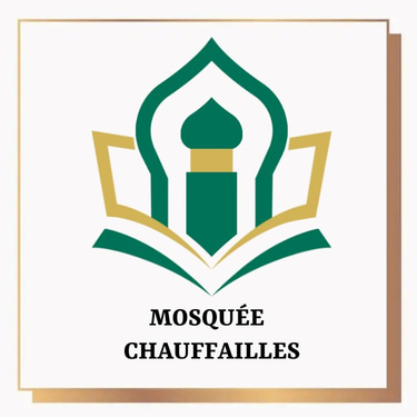 Mosquée Chauffailles logo