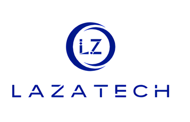 Lazatech logo