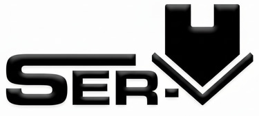 SER-V logo