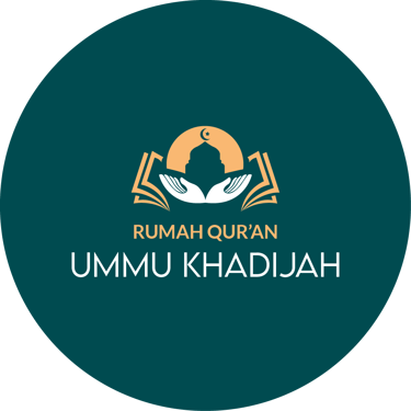 Rumah Quran Ummu Khadijah logo