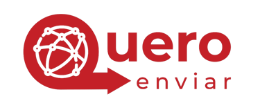 Quero Enviar logo