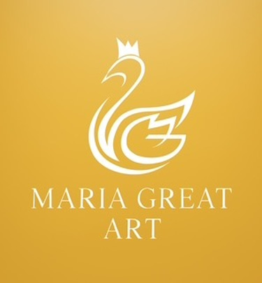 Maria Great Art logo
