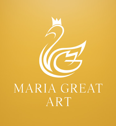Maria Great Art logo