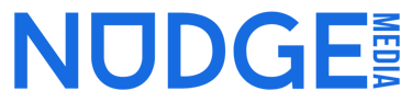 Nudge Media Mediebyrå logo