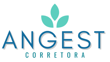 Angest Corretora logo