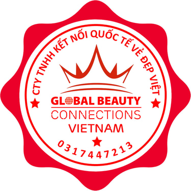 VIETNAM GLOBAL BEAUTY CONNECTIONS logo