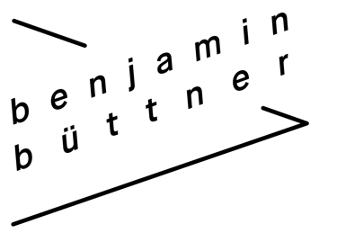 Benjamin Büttner // Cinematographer, Filmmaker logo