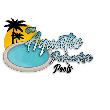 Aquatic Paradise Pools logo