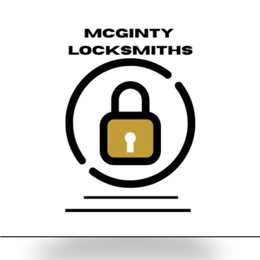 Mcginty Locksmiths logo