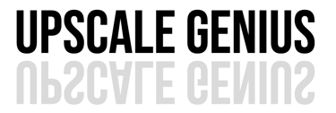 upscale genius logo