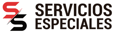 SS Servicios Especiales logo