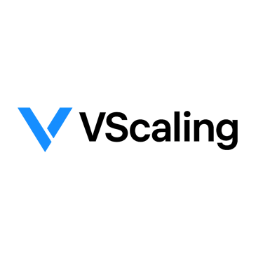 VScaling logo