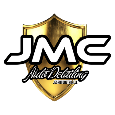 JMC Auto Detail logo
