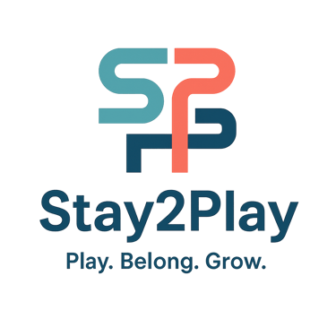Stay2Play logo
