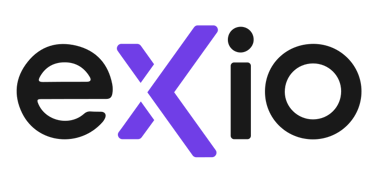 Exio logo