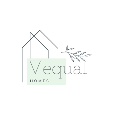 Vequal homes logo