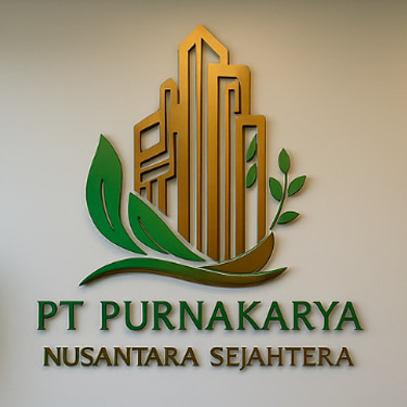 PT PURNAKARYA NUSANTARA SEJAHTERA logo