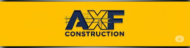 AXF Construction logo