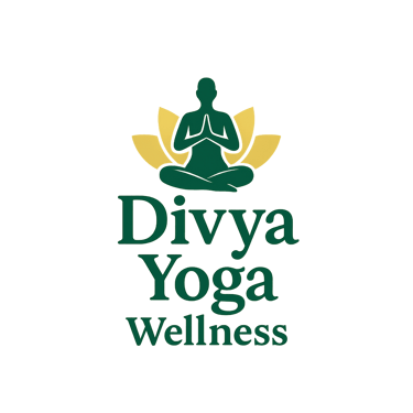 Divya Yoga Wellness logo