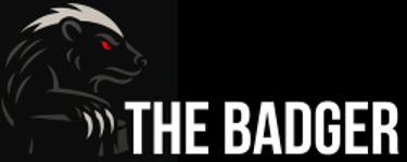 The Badger logo