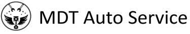MDT Auto Service logo