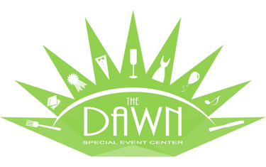The Dawn Event Services logo