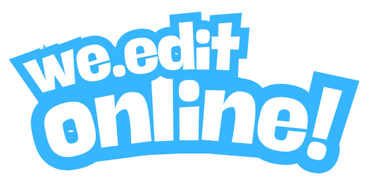 WeEdit.Online logo