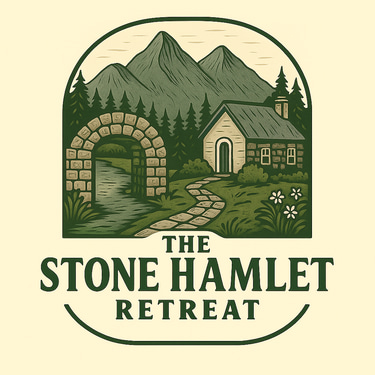 THE STONE HAMLET RETREAT logo