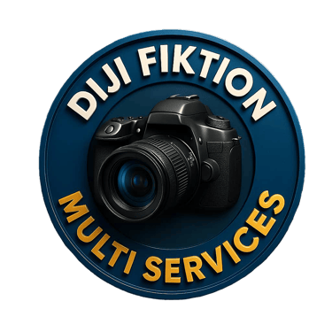 Diji Fiktion Multi-Services logo