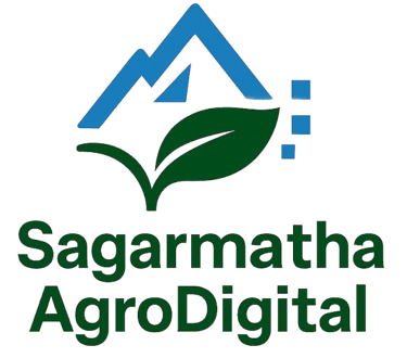 Sagarmatha AgroDigital logo
