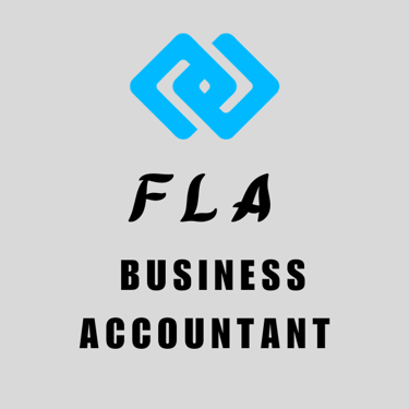 FLA Business Accountant in Houston, Texas logo