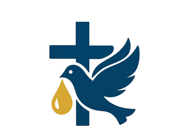 Igreja Sustentados pela Unção logo