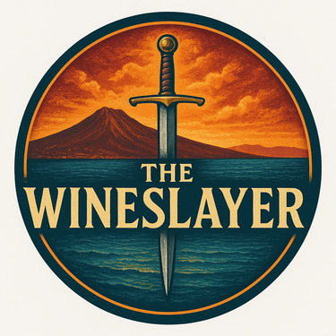 Wineslayer logo